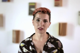 Conversa amb l'activista feminista Bel Olid a Can Alcover