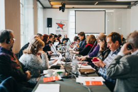 EUIB i El Partit de l'Esquerra Europea donen suport a Catalunya i a les «llibertats democràtiques»