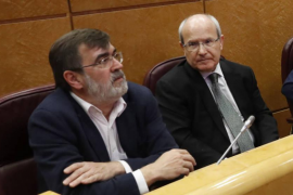 Antich, sancionat amb una multa de 300 euros per no haver votat a favor del 155
