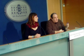 Podem ha manifestat que les esmenes acceptades per acord o transacció no són les més incidents en temes polítics i socials