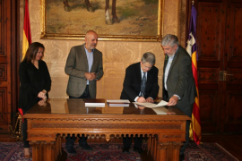 Joan R. Cifre és el nou director insular d'Infraestructures i Mobilitat del Consell 