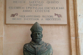 Presenten el llibre sobre la carta del bisbe Sever de Menorca sobre la conversió dels jueus