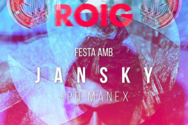 La productora mallorquina Objectiu Roig celebra aquest cap de setmana els seus dos anys d'història.