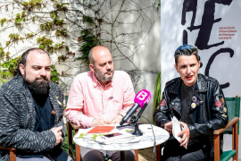 Antònia Vicens i Jordi Mas López, guanyadors dels XXXV Premis Cavall Verd