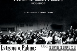 S'estrena a Palma el documental 'Economia col·lectiva. L’última revolució d’Europa'
