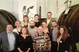 L'AELC lliura els premis Josep Maria Llompart i Rafel Jaume