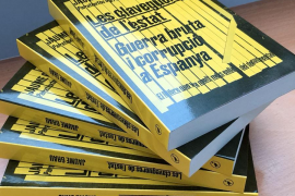 S'acosta Sant Jordi i Can Alcover s'omple de presentacions de llibres