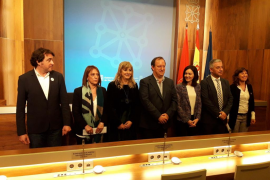 Es reuneixen per primera vegada representats de tots els territoris amb llengua pròpia