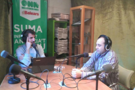 Xavier Canyelles: «Mossèn Alcover també hagués estat gonella»