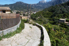 Veïnats del camí del Pujol d’en Banya demanen que s’adobi