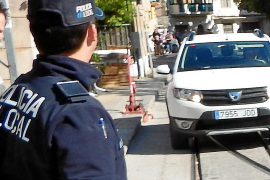 Sóller s’enfronta a perdre la meitat dels Policies Locals per una sentència