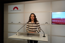 Segons Arrimadas a Catalunya hi ha ‘comandos’ que actuen amb violència per aconseguir la independència