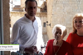 [VÍDEO] Segons VOX, «a la Guerra Civil es va afusellar gent, però sense odi, amb amor»