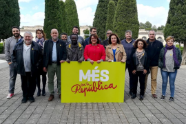 MÉS es compromet a «seguir treballant» fins que s'hagin obert totes les fosses franquistes