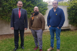 Els escriptors de les Balears es manifestaran contra la repressió