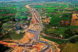 El GOB exigeix al Consell que aturi tots els tràmits de noves carreteres