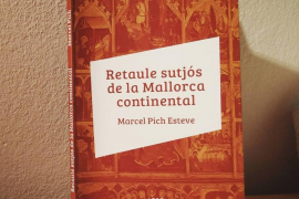 'Retaule sutjós de la Mallorca continental', nou llibre de Marcel Pich