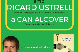 Ona Mediterrània organitza una trobada amb el periodista Ricard Ustrell