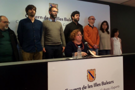 Citen a declarar els investigats pels contractes de MÉS 