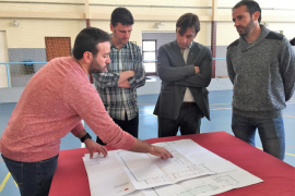 Artà reforma i amplia el poliesportiu municipal per més de 620.000 euros