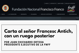 Gairebé 900 persones es beneficiaran fiscalment per haver fet donatius a la Fundación Francisco Franco