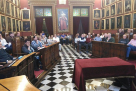 Més de 40 associacions de veïns participen a la primera reunió per organitzar les festes d’estiu a Palma