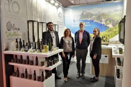 Els productes de qualitat de les Balears, presents a la Fira Alimentària de Barcelona
