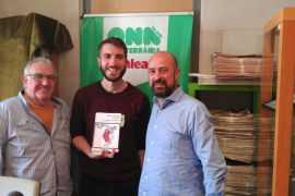 Ritxar Bacete: «És hora que els homes ens posem mans a l’obra»