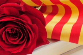 L'acte central serà la celebració de Sant Jordi a Ca n'Oleo, nova seu de la Conselleria de Cultura, Participació i Esports, amb un recital de poesia.