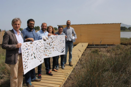 El Govern presenta accions per impulsar la conservació de l'avifauna