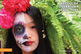 Estudiants participen en el llibre digital 'Recopilació de Literatura i Fotojove'