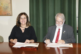 L’IEC i el Govern reforcen la col·laboració amb la signatura de dos nous convenis