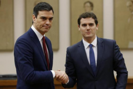 El PSIB dóna suport al pacte amb Ciutadans amb un 75% de vots a favor.