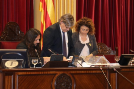 El Parlament tria els cinc membres que formaran el Consell de Direcció d'IB3