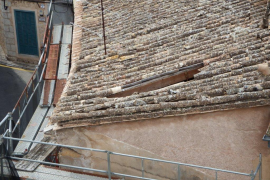 Recta final per actuar a la casa del carrer Nou