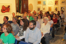 Un nombrós públic ha assistit als dos dies de comunicacions.