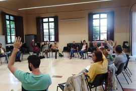 El Consell de la Joventut torna a la Fundació Triangle Jove.