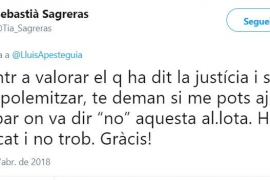 Esquerra Unida exigeix la dimissió del batle de Campos per «menysprear les dones»