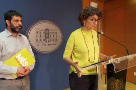 MÉS per Mallorca insta tots els grups parlamentaris a reactivar la llei antiprospeccions