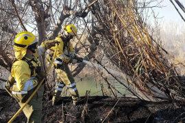 Comença la temporada d'alt risc d'incendi forestal a les Balears