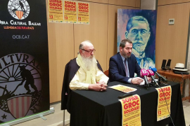 El 12 de maig, sopar groc en solidaritat amb presos i exiliats polítics