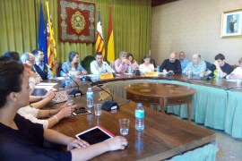 Rebuig unànime del Ple a la sentència del judici a ‘la manada’