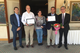 El touroperador escandinau Apollo premia dos hotels del Port: Los Geranios i Es Port