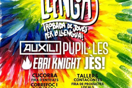 Sant Jordi acollirà la pròxima jornada dels Joves de Mallorca per la Llengua