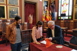 Cort tria la persona guanyadora del concurs per fomentar l'ús de la bicicleta