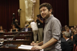 Jarabo: «Si Ciutadans dóna suport a Sánchez, perillen els Acords pel Canvi»