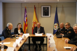 El director general de la Policia espanyola pretén augmentar la plantilla a les Balears