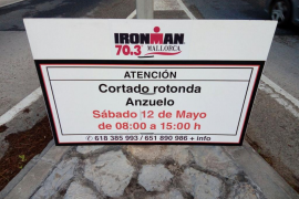 L'OCB denuncia que la cursa IRONMAN, amb el suport del Govern i Consell, ignora el català