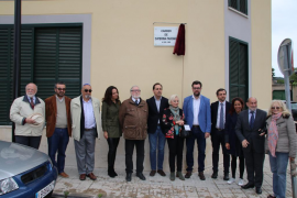 Palma dedica un carrer a Caterina Tarongí, cremada viva per la Inquisició