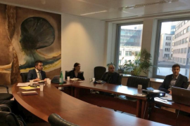 Les Balears es reuneixen amb altres illes mediterrànies per preparar els Open Days